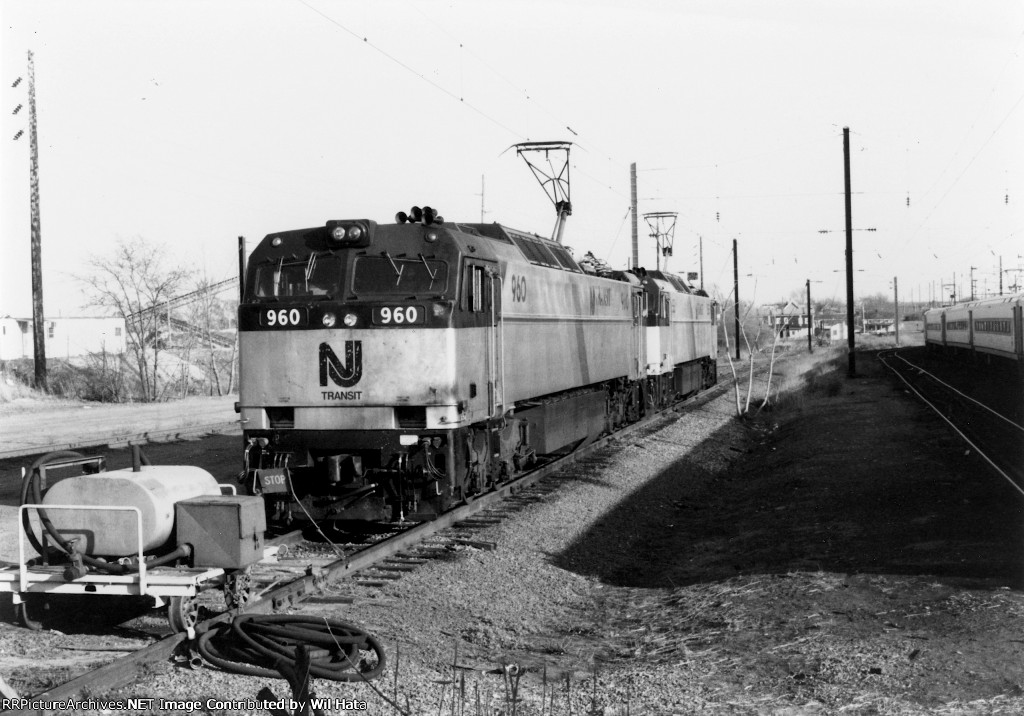 NJT E60 960